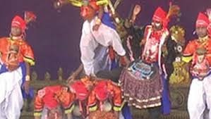 ghumura dance