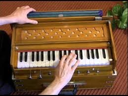 harmonium musical notes