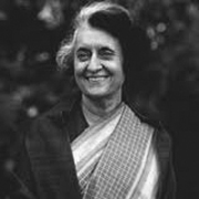 Indira gandhi profile