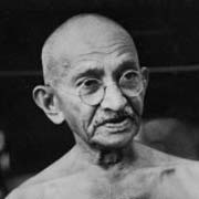 Mahatma gandhi profile