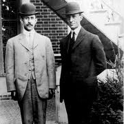 Wright brothers profile