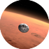 Nuclear bomb on mars to colonise it
