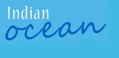 Indian ocean logo