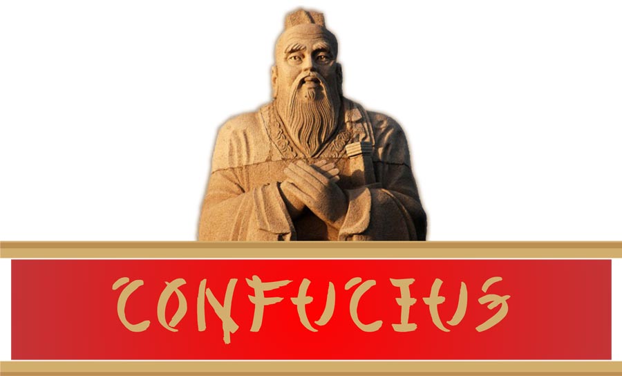 Confucius