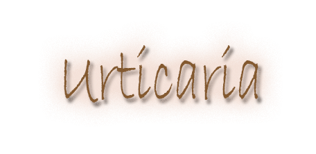 Urticaria logo