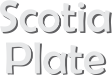 Scotia plate