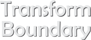 transform boundary examples