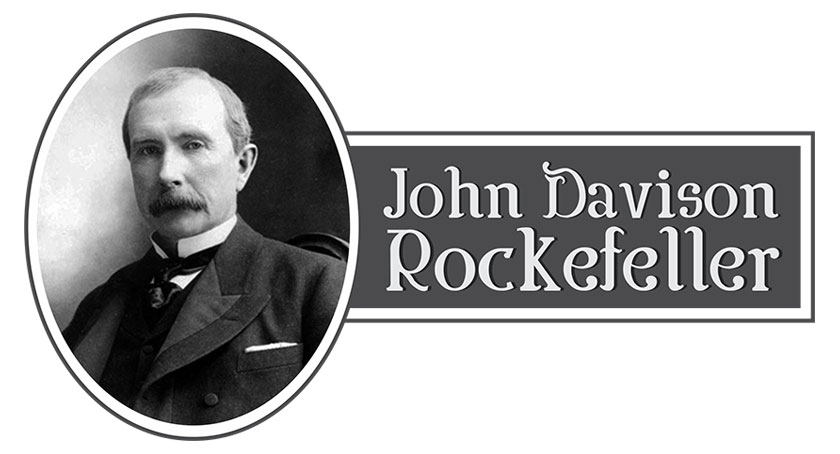 John Davison Rockefeller