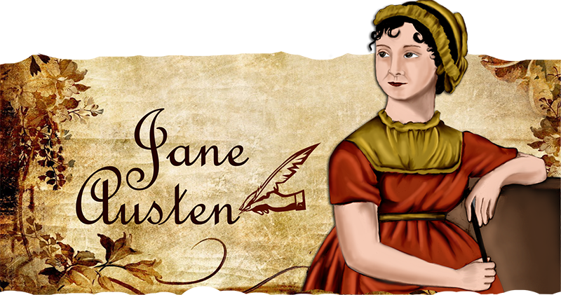 Jane austen head