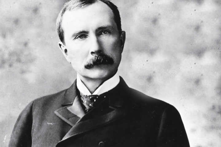 Business Legends: John D. Rockefeller, Jr. 