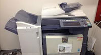 Photocopier latest