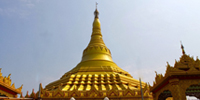 Golden pagoda2