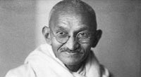 Mahatma gandhi latest