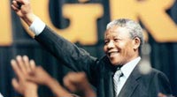 Nelson mandela latest