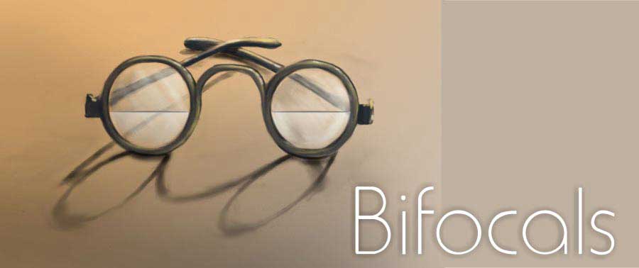 Benjamin-Franklin-bifocals