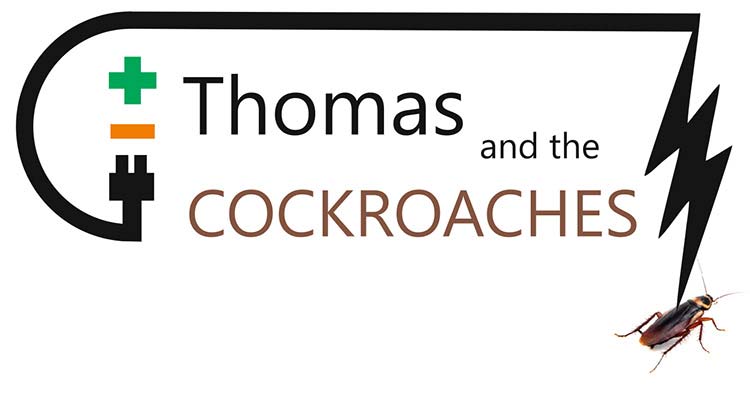thomas-and-cockroaches