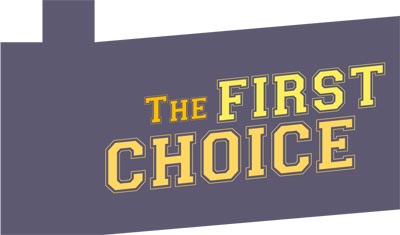 first-choice
