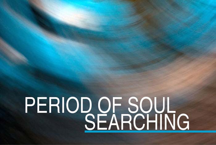 period-of-soul-searching