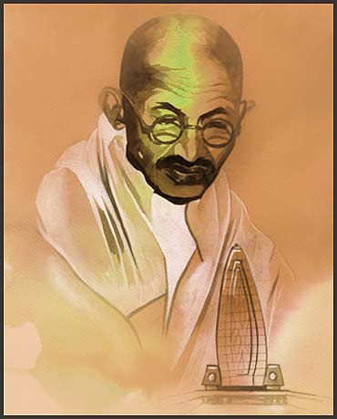 gandhiji full name