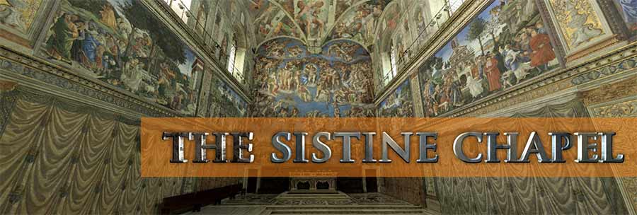 the-sistine-chapel