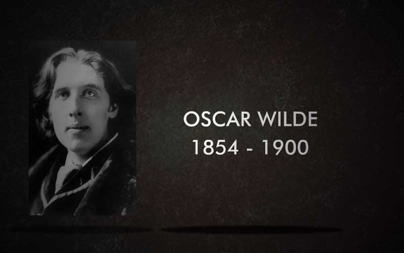 Biography of Oscar Wilde  Simply Knowledge