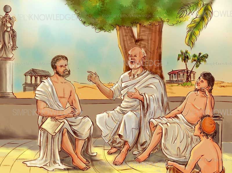 What did Socrates teach?