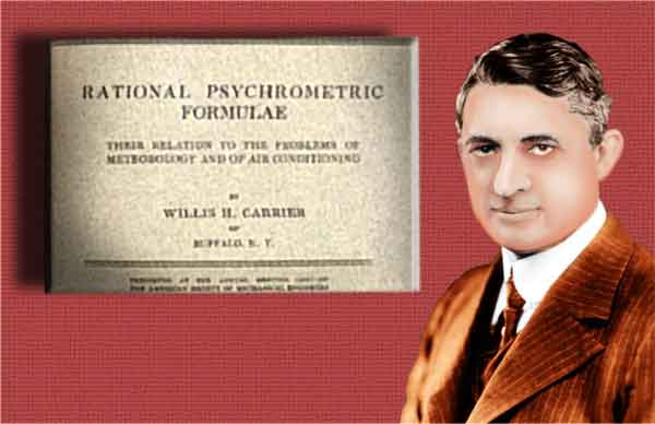 rational-psychrometric-formulae